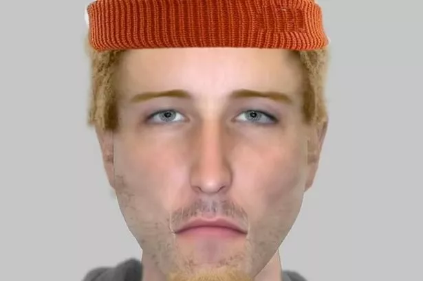 Police hunt ‘Harry Kane’ as E-fit lookalike of England star is wanted for robbery
