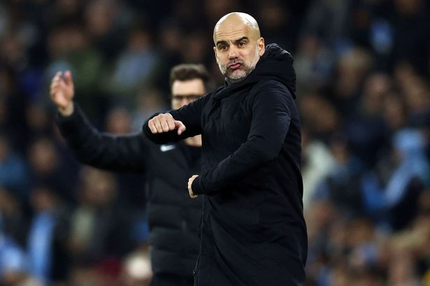 Cheeky RB Leipzig fan wore jacket advertising 14,000 sex toys in away end at Man City