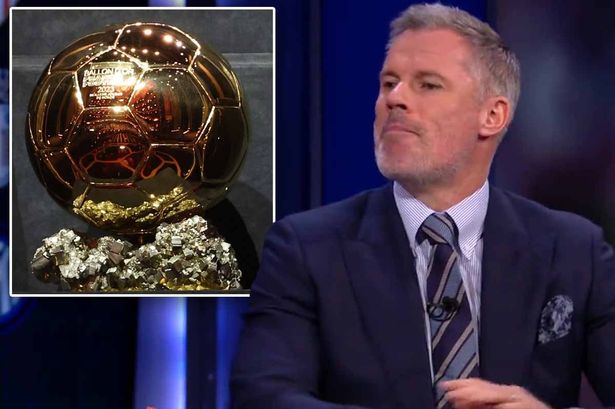 Fans think Carragher showed ‘disrespect’ not naming two Prem stars in Ballon d’Or contention