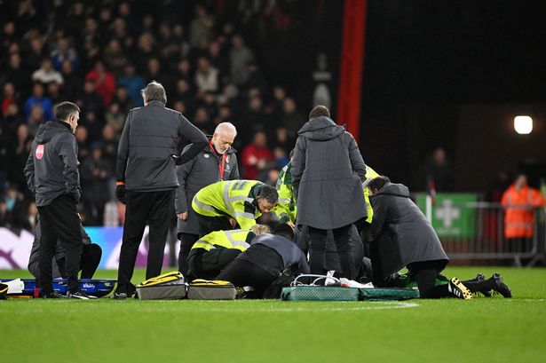 Luton Town issue Tom Lockyer update after captain suffers cardiac arrest on pitch