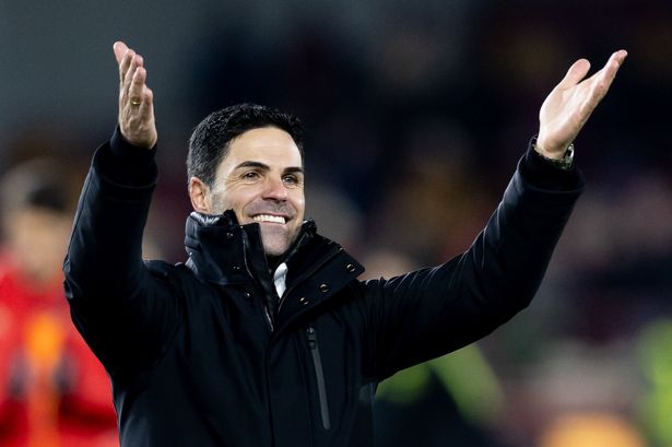 Arsenal are bona-fide Prem title challengers – now it’s time for them to win silverware