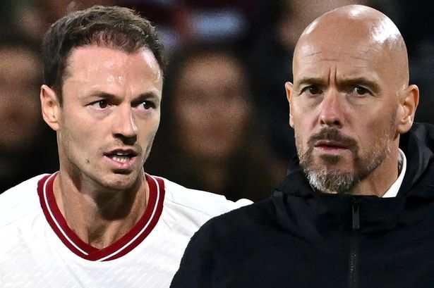 Erik ten Hag makes Jonny Evans contract decision as Man Utd boss plans for future
