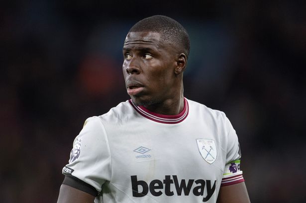 Kurt Zouma and family’s terror as armed thugs ‘raid West Ham star’s home for £100k’