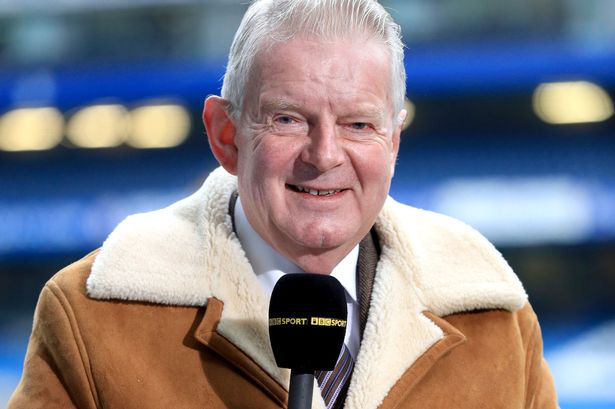 Legendary football commentator John Motson leaves huge amount in his will