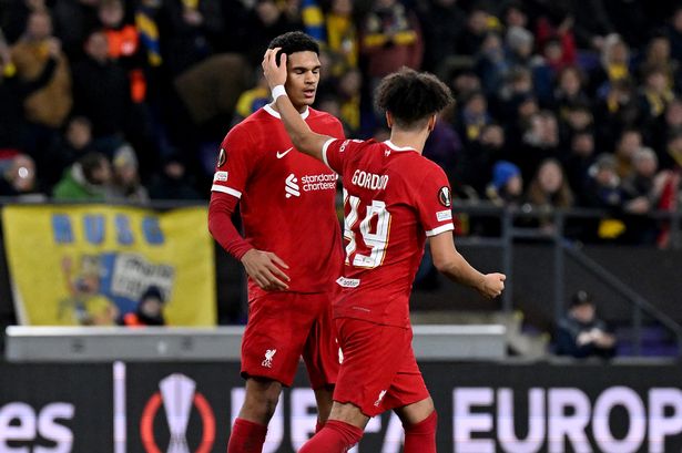 Three Liverpool fringe stars who showed their value to Klopp despite Europa League defeat