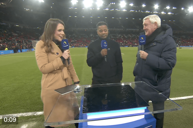Patrice Evra says ‘something wrong’ at Man Utd and slams Marcus Rashford for ‘giving up’