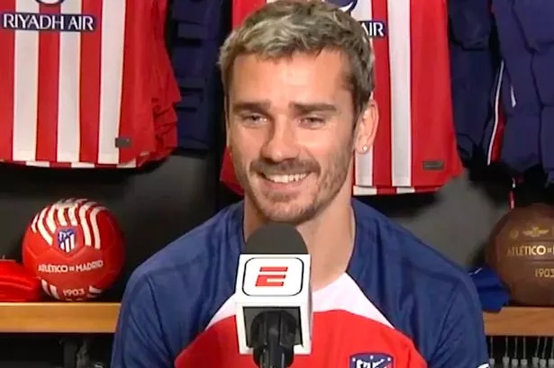 Antoine Griezmann managing Championship side on FM24 – and already has them in Prem