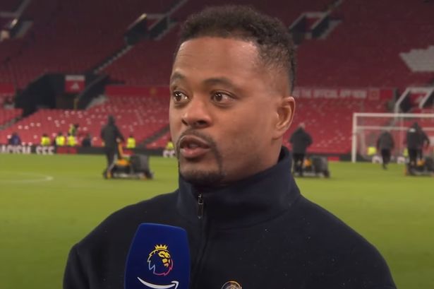 Patrice Evra argues with Erik ten Hag over Man Utd ‘excuses’ after Chelsea victory