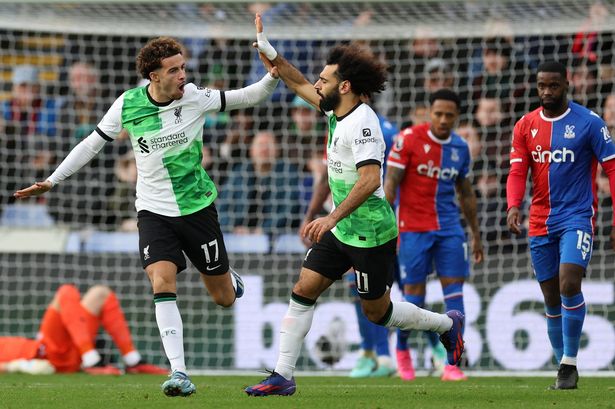 Three things we learned as Liverpool score dramatic late winner to beat Crystal Palace 2-1