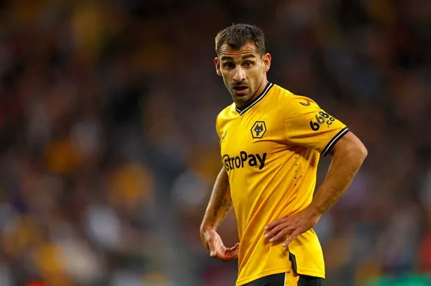 Jonny Otto removed from Wolves squad after ‘spitting at staff member and smashing TV’