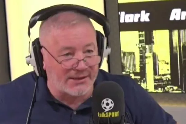 Jeff Stelling and ‘staggered’ Ally McCoist clash over Christmas dinner traditions