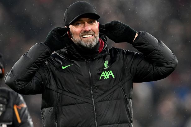 Jurgen Klopp brands Liverpool ‘dumb’ and ‘beautiful’ after epic win over Fulham