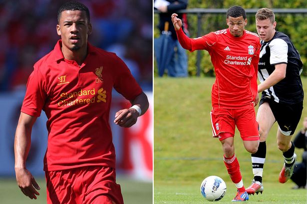 ‘I was born and raised in Manchester but started crying when Liverpool wanted me’