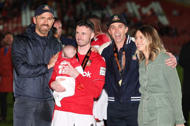 ‘Ryan Reynolds’ brilliant gesture changed everything as my wife battled brain tumour’