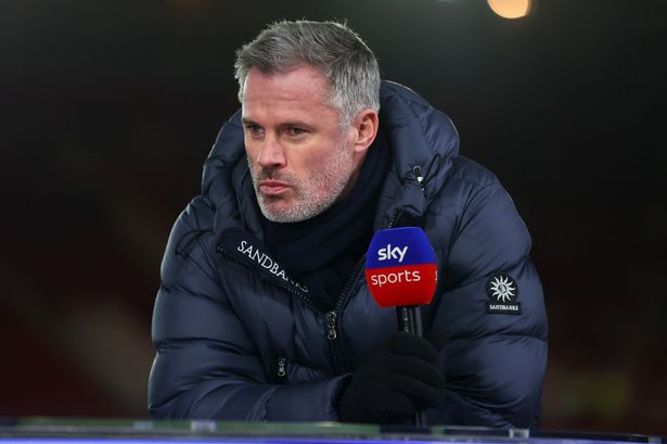 Jamie Carragher’s Man Utd tweet embarrassingly backfires as fans rip into Liverpool legend