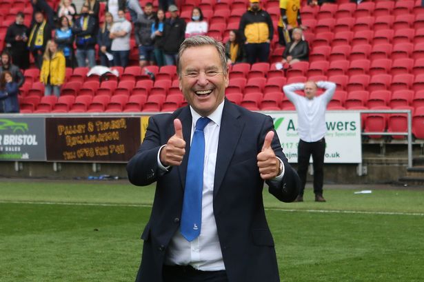 Soccer Saturday legend Jeff Stelling made MBE and is ‘glad’ it’s not for his TV work