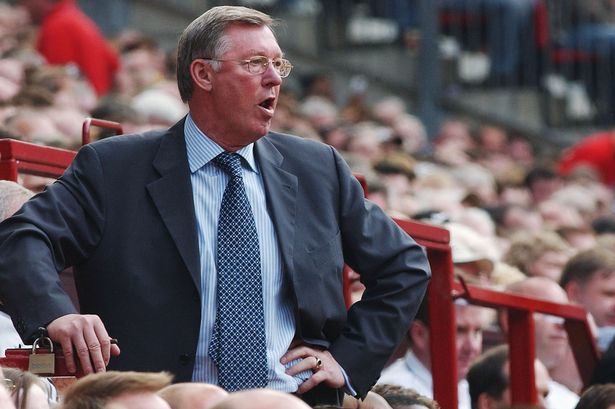 ‘Alex Ferguson called me silly boy for rejecting Man Utd – we didn’t speak for six years’