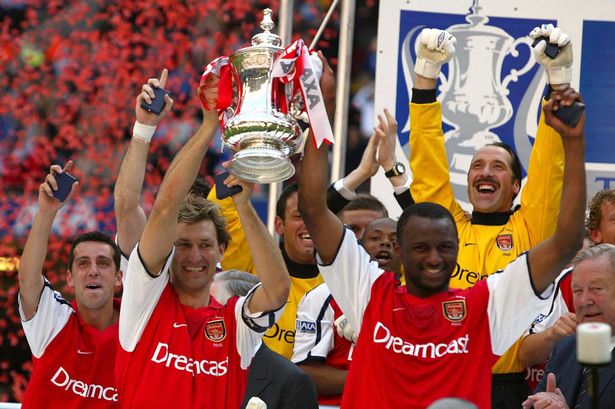Arsenal’s greatest-ever Premier League XI as four Invincibles snubbed and Fabregas picked
