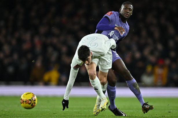 Kai Havertz ‘too slow and weak’ as Arsenal attacker frustrates fans vs Liverpool