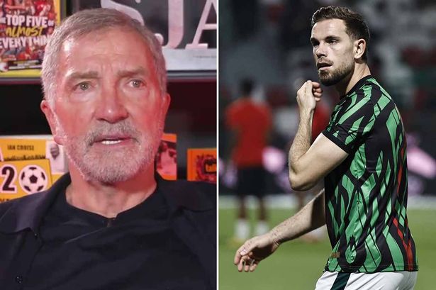 Graeme Souness has blunt answer why Jordan Henderson wants to quit Saudi Arabia