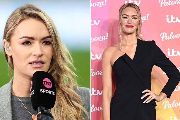 Laura Woods’ rise to becoming millionaire – from Sky Sports runner to TNT host