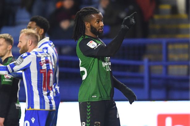 Coventry star speaks out on alleged racist abuse as Sheffield Wednesday release statement