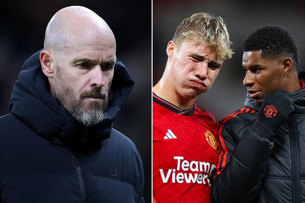 Erik ten Hag admits Man Utd cannot afford to sign new striker in worrying update