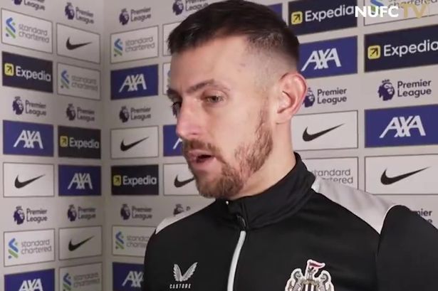 Martin Dubravka gives Diogo Jota ‘dive’ verdict – and Alan Shearer won’t be happy