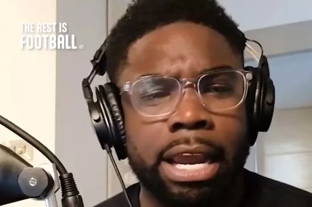 Micah Richards reveals ‘angriest he’s ever been’ at Man City star during iconic game