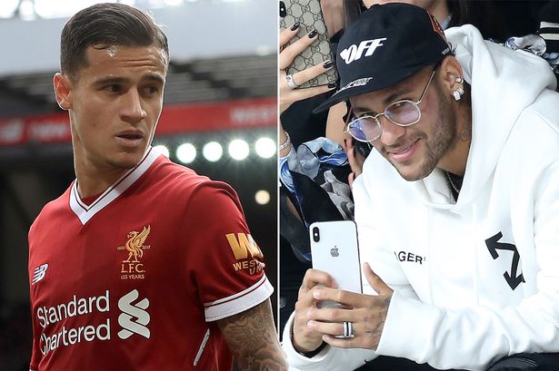 Neymar’s WhatsApp exchange with Philippe Coutinho that he wishes he didn’t ignore