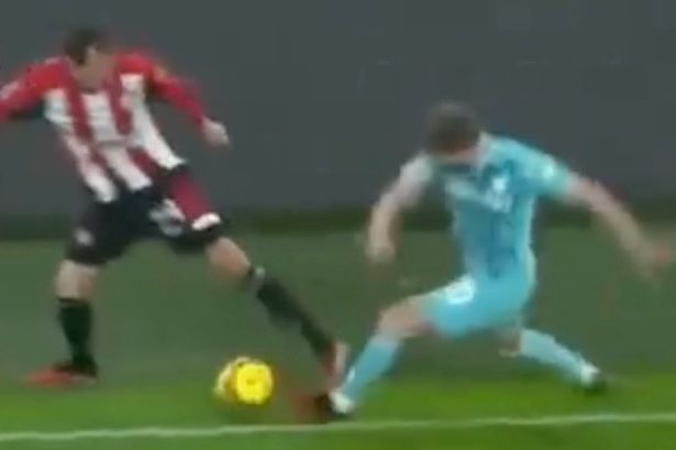 VAR ‘shambles’ as Wolves star sent off then Brentford man’s ‘stamp’ unpunished in FA Cup