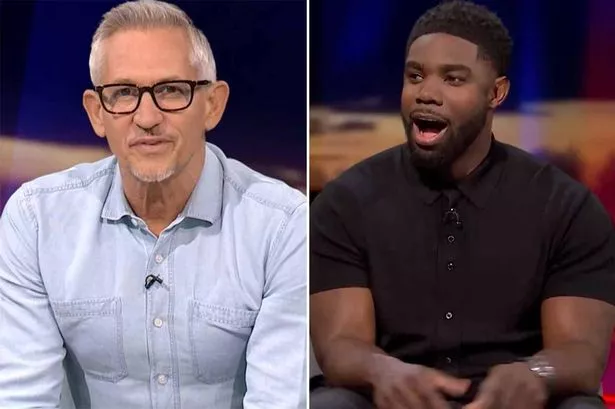 Gary Lineker’s savage opener leaves Micah Richards ‘in shock’ on Match of the Day