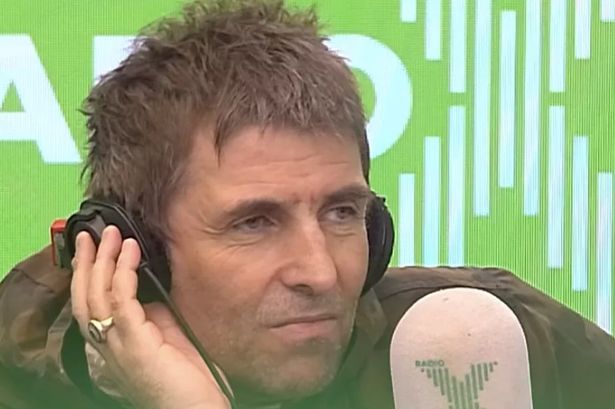 Liam Gallagher’s savage reaction live on air to Jurgen Klopp’s Liverpool bombshell