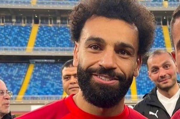 Mo Salah gets haircut ahead of AFCON after taunts over Liverpool star’s hairline