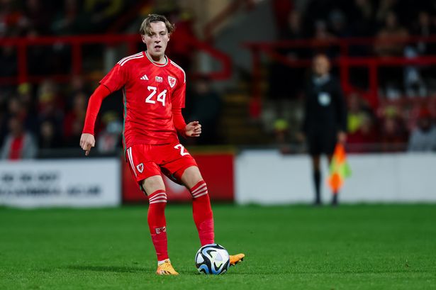 Three clubs pursue Robbie Savage’s son Charlie after impressing following Man Utd exit