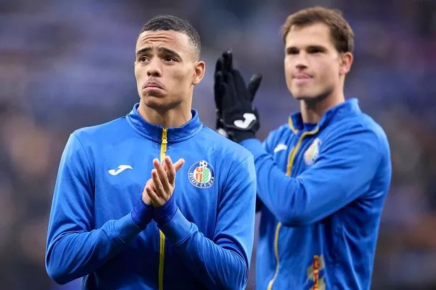 Sevilla troll Mason Greenwood after Sergio Ramos masterclass against Man Utd loanee