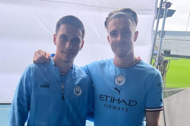‘I played for Man City – I was stabbed 32 times and left for dead but now I want to play again’
