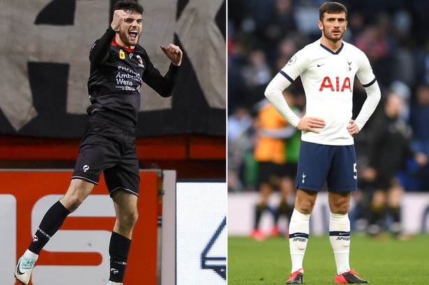 Forgotten Tottenham talent ‘attracting Serie A interest’ thanks to stunning loan spell