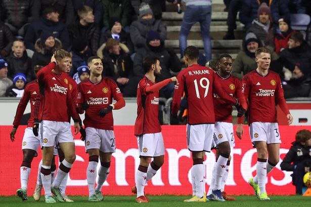 Man Utd’s FA Cup opponents to emergency upgrade their ground after landing dream draw