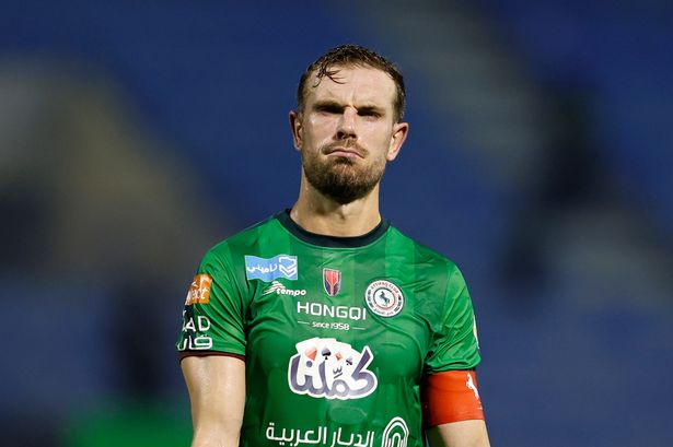 Jordan Henderson warned ‘that won’t be happening here’ by new club Ajax