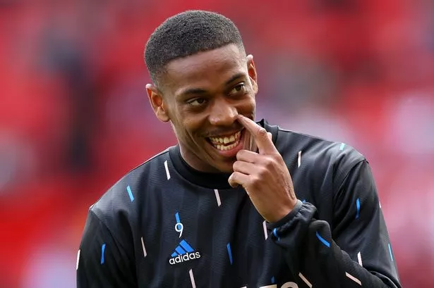 Anthony Martial’s staggering earnings per Prem goal during Man Utd spell has fans aghast
