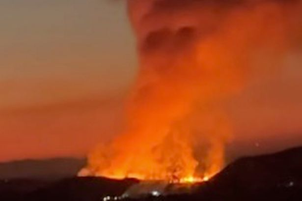 Liverpool owner John W Henry’s wife has terrifying desperate escape from volcano eruption