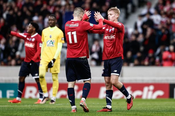 French Cup side make 8,000 round-mile trip – only to lose 12-0 in drubbing
