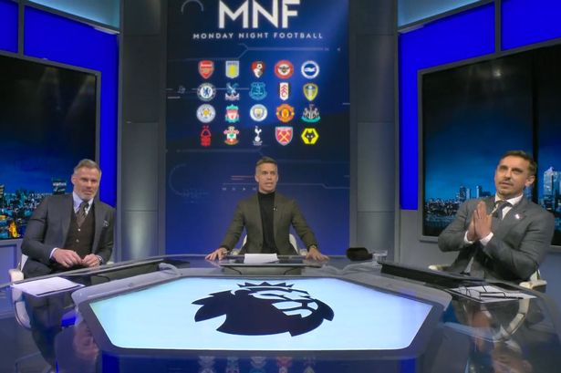 Gary Neville and Jamie Carragher name their Premier League Teams of the Season so far