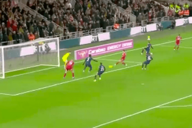 Chelsea fans stunned at ‘£115m waste’ Moises Caicedo’s abysmal role in Middlesbrough goal