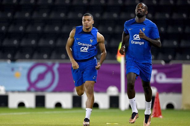 Liverpool’s Ibrahima Konate gives teasing answer when asked about Kylian Mbappe’s future