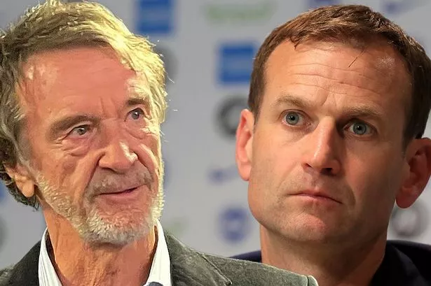 Man Utd chief Sir Jim Ratcliffe calls Newcastle ‘absurd’ over Dan Ashworth stance