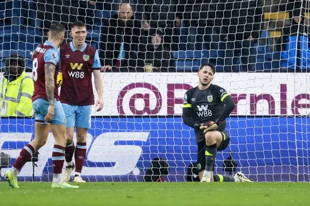 Fuming Burnley fans say star ‘shouldn’t play again’ as he ‘gets their captain sent off’