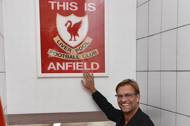 10 players in Liverpool’s current squad banned from touching ‘This is Anfield’ sign