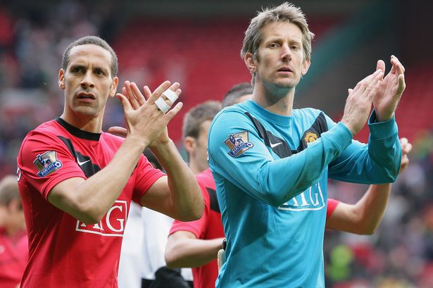 ‘Man Utd star took a day to sort his contract – mine went on for about three months’